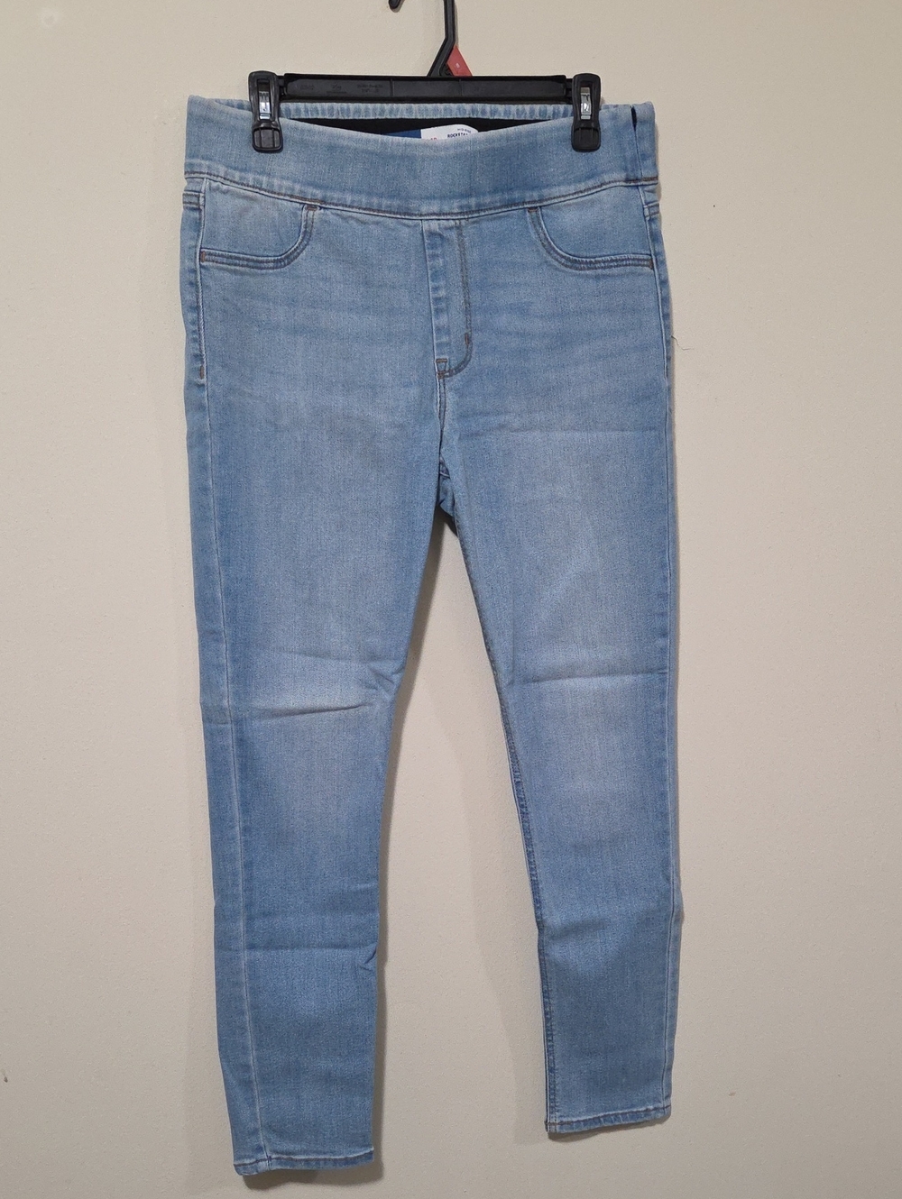 Old Navy Slim Light Wash Women’s Jeans - Light Blue
